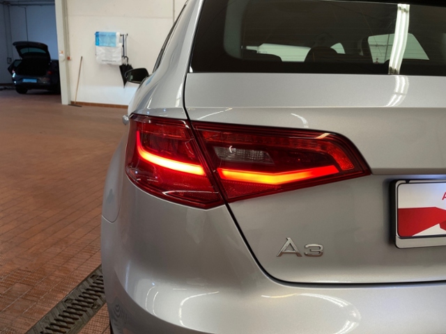 A3 Sportback 1,4 TFSI Attraction KLIMA XENON ALU