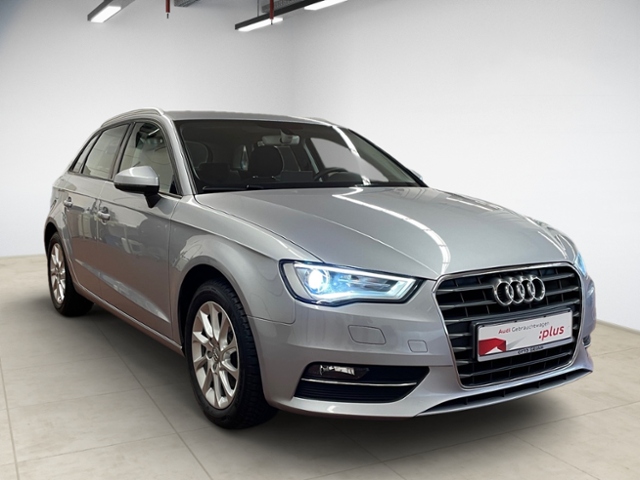 A3 Sportback 1,4 TFSI Attraction KLIMA XENON ALU
