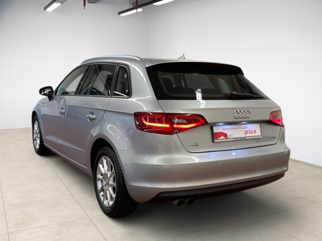 A3 Sportback 1,4 TFSI Attraction KLIMA XENON ALU