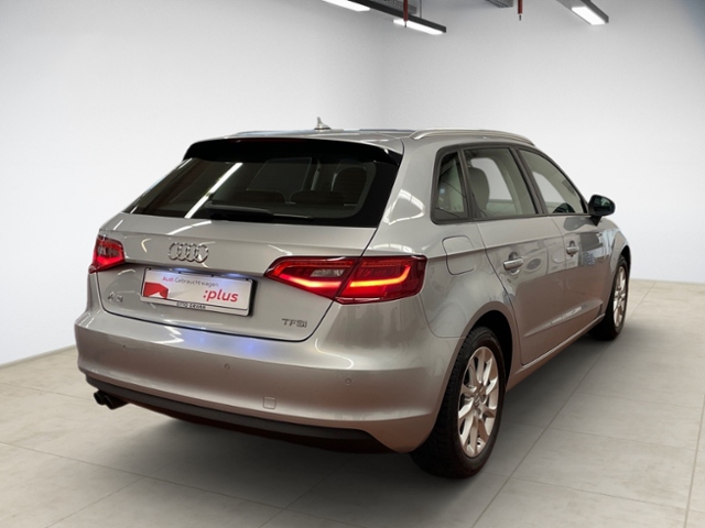 A3 Sportback 1,4 TFSI Attraction KLIMA XENON ALU
