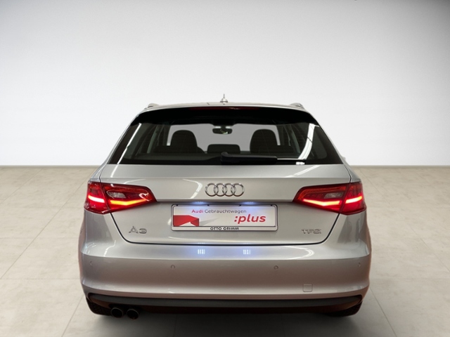 A3 Sportback 1,4 TFSI Attraction KLIMA XENON ALU