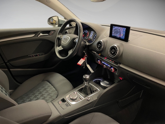 A3 Sportback 1,4 TFSI Attraction KLIMA XENON ALU