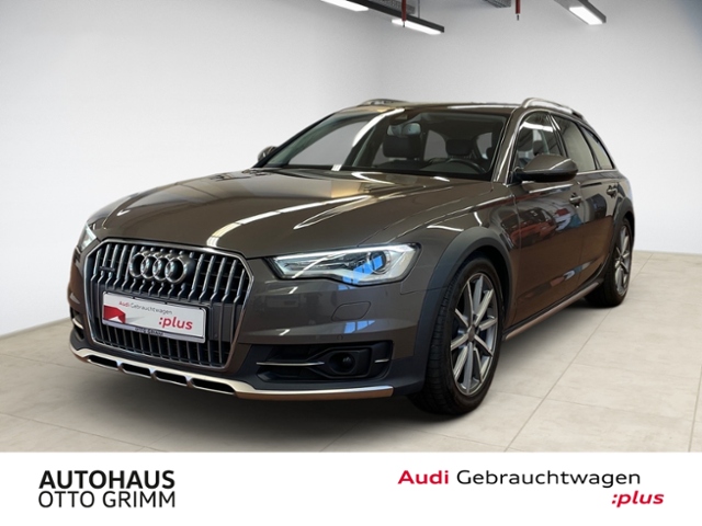 A6 allroad 3.0 TDI quattro AHK Memory Business