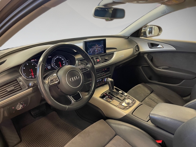 A6 allroad 3.0 TDI quattro AHK Memory Business