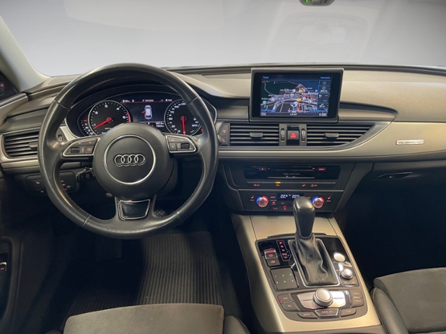 A6 allroad 3.0 TDI quattro AHK Memory Business