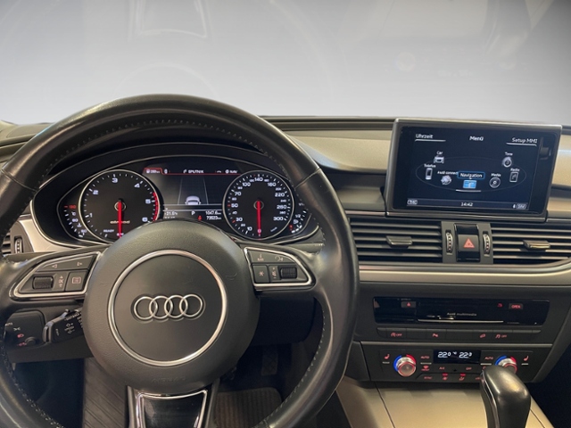 A6 allroad 3.0 TDI quattro AHK Memory Business