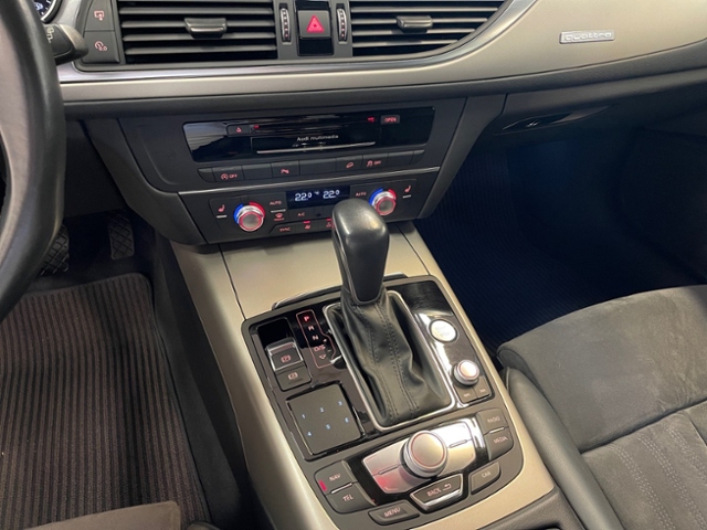 A6 allroad 3.0 TDI quattro AHK Memory Business