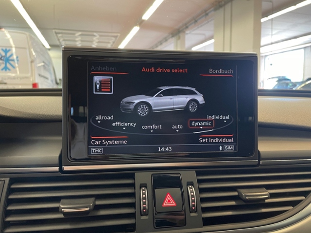 A6 allroad 3.0 TDI quattro AHK Memory Business