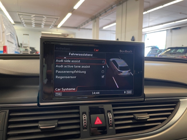 A6 allroad 3.0 TDI quattro AHK Memory Business