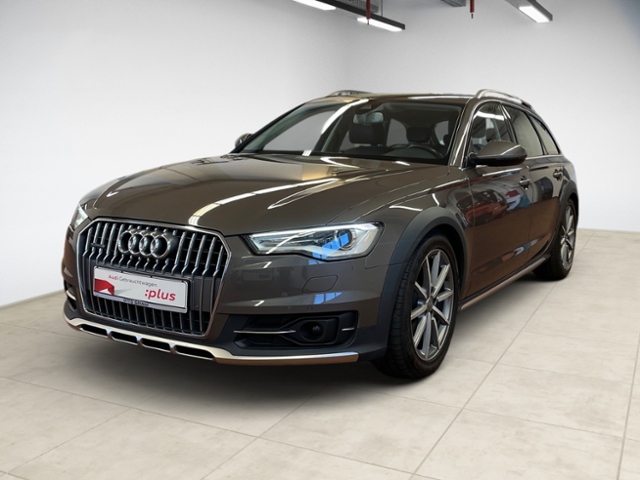 A6 allroad 3.0 TDI quattro AHK Memory Business
