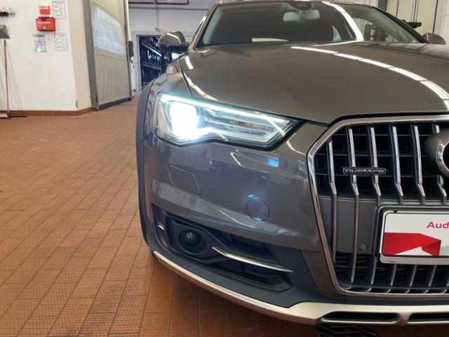 A6 allroad 3.0 TDI quattro AHK Memory Business