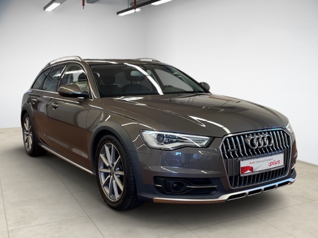 A6 allroad 3.0 TDI quattro AHK Memory Business