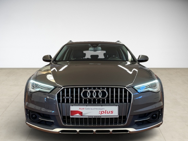 A6 allroad 3.0 TDI quattro AHK Memory Business
