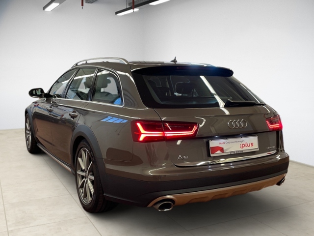 A6 allroad 3.0 TDI quattro AHK Memory Business