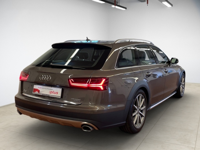 A6 allroad 3.0 TDI quattro AHK Memory Business