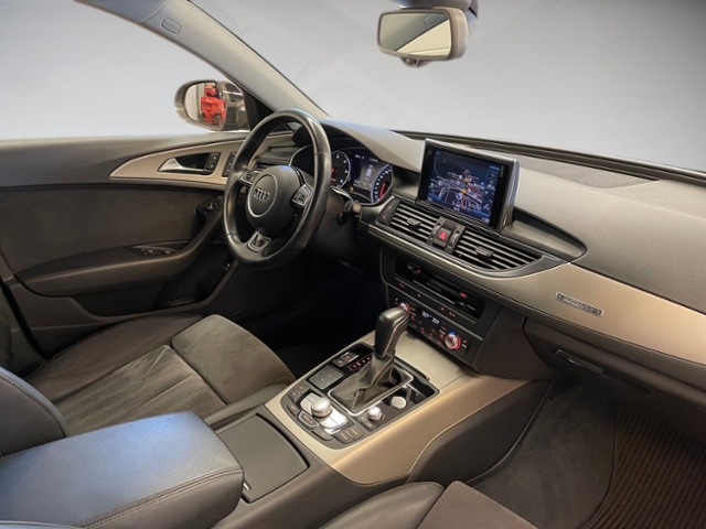 A6 allroad 3.0 TDI quattro AHK Memory Business