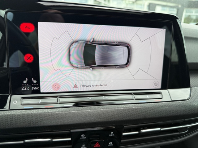 Golf VIII 2.0 TSI GTI DSG IQ-Light DCC Pano