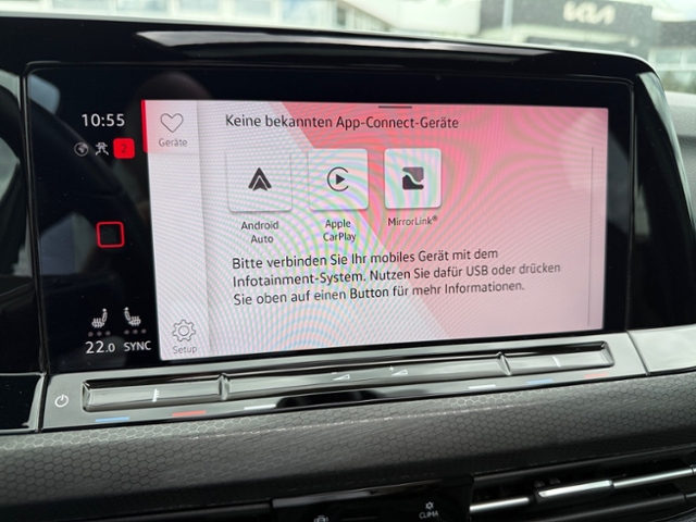 Golf VIII 2.0 TSI GTI DSG IQ-Light DCC Pano