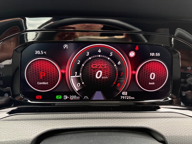Golf VIII 2.0 TSI GTI DSG IQ-Light DCC Pano