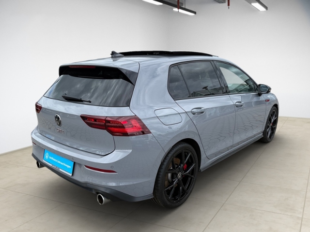 Golf VIII 2.0 TSI GTI DSG IQ-Light DCC Pano