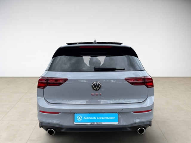 Golf VIII 2.0 TSI GTI DSG IQ-Light DCC Pano