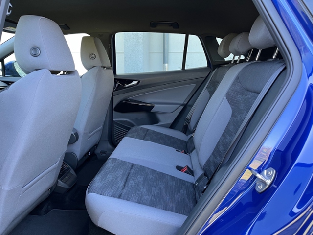 ID.4 Pro AHK IQ-Light Kamera Park-Assist