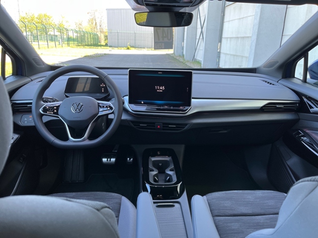 ID.4 Pro AHK IQ-Light Kamera Park-Assist