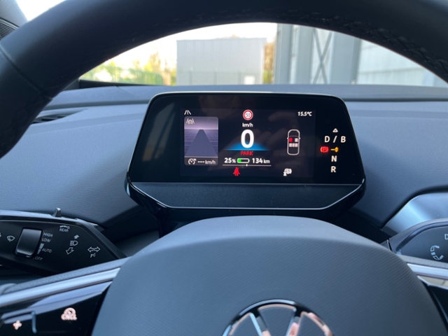 ID.4 Pro AHK IQ-Light Kamera Park-Assist