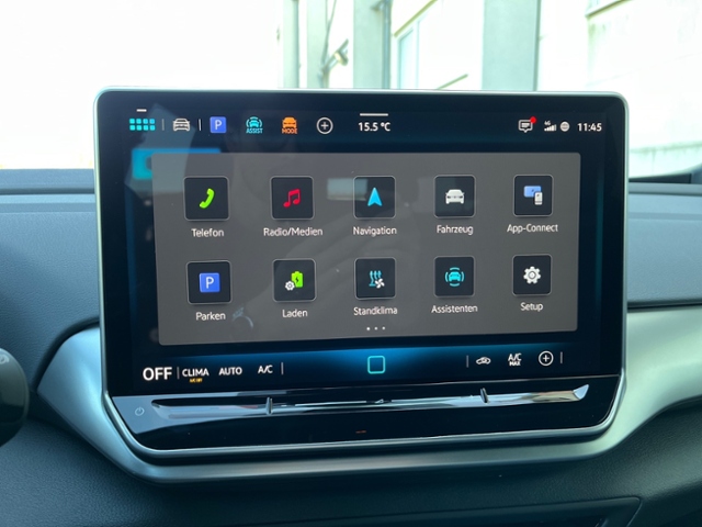 ID.4 Pro AHK IQ-Light Kamera Park-Assist
