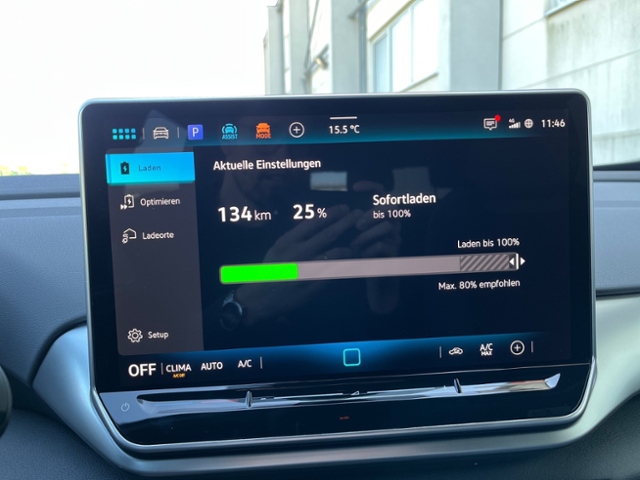 ID.4 Pro AHK IQ-Light Kamera Park-Assist
