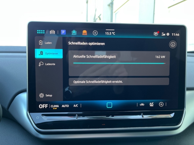 ID.4 Pro AHK IQ-Light Kamera Park-Assist