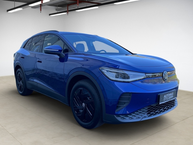 ID.4 Pro AHK IQ-Light Kamera Park-Assist