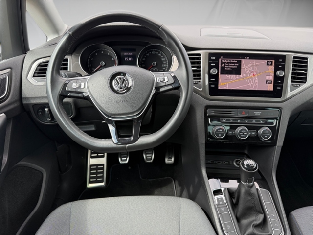 Golf Sportsvan 1.5 TSI Join Navi LED Kamera KLIM
