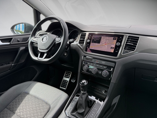 Golf Sportsvan 1.5 TSI Join Navi LED Kamera KLIM