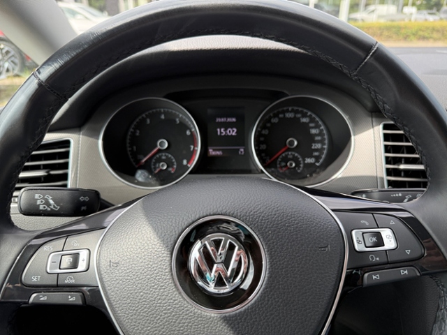 Golf Sportsvan 1.5 TSI Join Navi LED Kamera KLIM