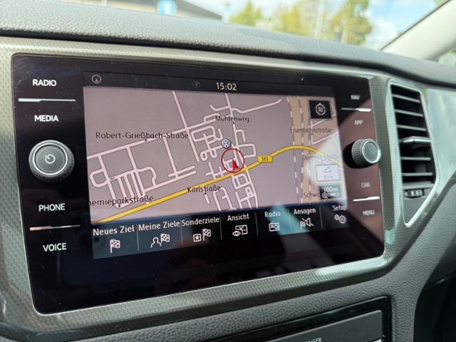 Golf Sportsvan 1.5 TSI Join Navi LED Kamera KLIM