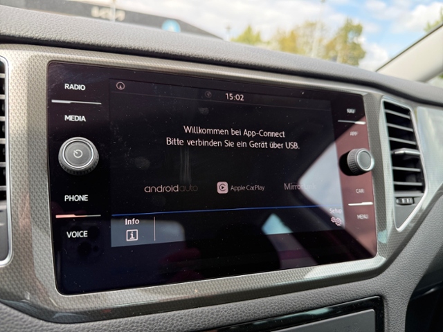 Golf Sportsvan 1.5 TSI Join Navi LED Kamera KLIM