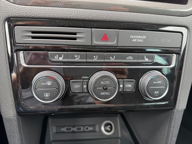 Golf Sportsvan 1.5 TSI Join Navi LED Kamera KLIM