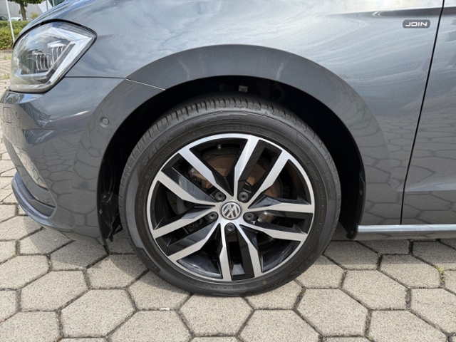 Golf Sportsvan 1.5 TSI Join Navi LED Kamera KLIM