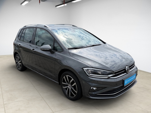Golf Sportsvan 1.5 TSI Join Navi LED Kamera KLIM