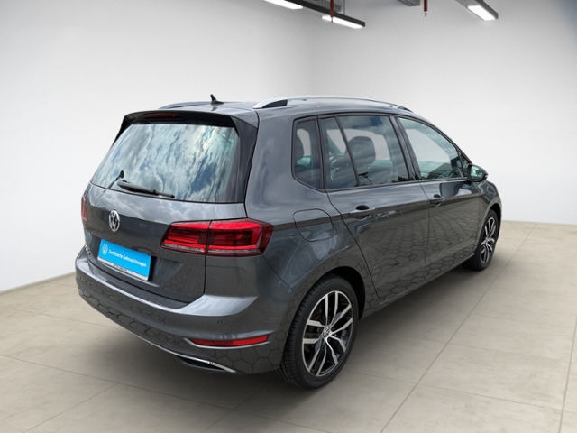 Golf Sportsvan 1.5 TSI Join Navi LED Kamera KLIM