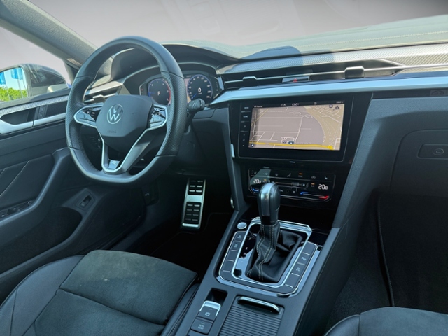 Arteon Shootingbrake 2.0 TDI DSG R-Line Standh. 