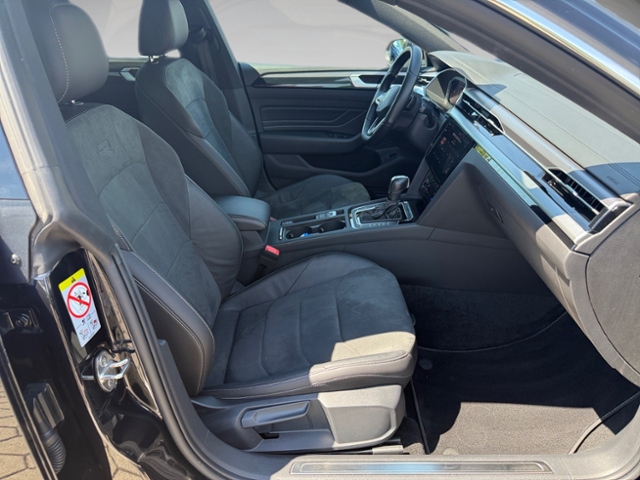 Arteon Shootingbrake 2.0 TDI DSG R-Line Standh. 
