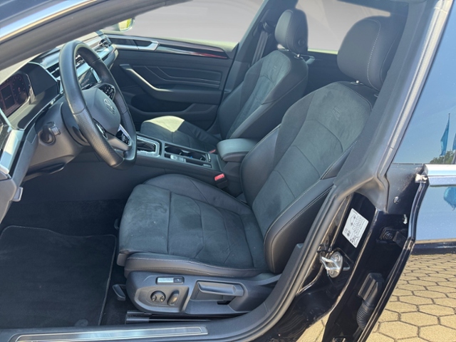 Arteon Shootingbrake 2.0 TDI DSG R-Line Standh. 