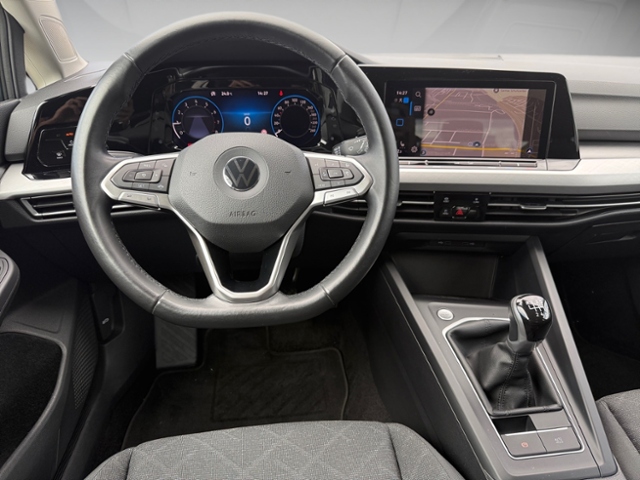 Golf VIII 1.5 TSI Life Navi LED ACC DAB+