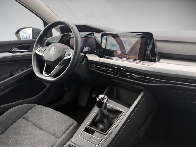 Golf VIII 1.5 TSI Life Navi LED ACC DAB+