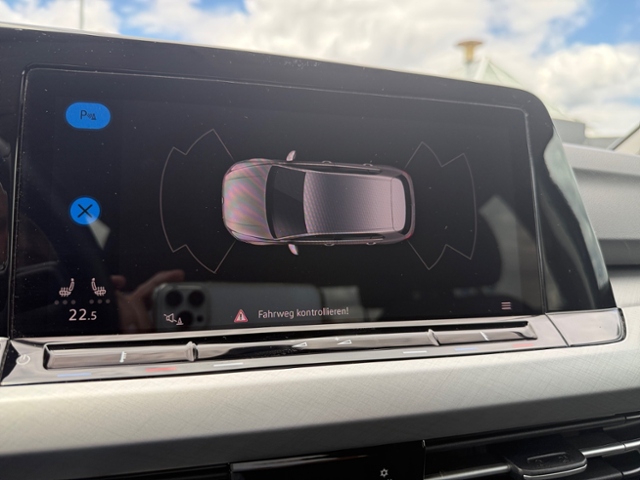 Golf VIII 1.5 TSI Life Navi LED ACC DAB+