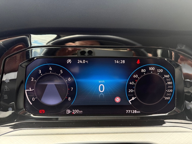 Golf VIII 1.5 TSI Life Navi LED ACC DAB+
