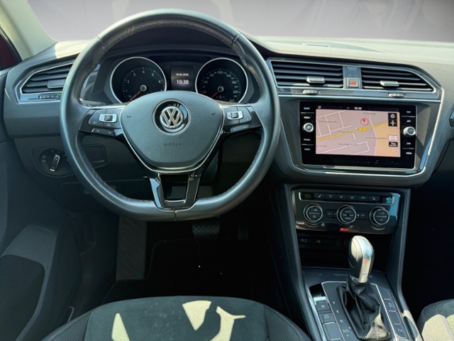 Tiguan 2.0 TSI DSG R-Line 4M AHK Navi ACC