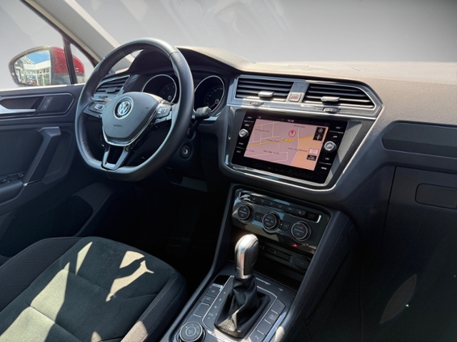 Tiguan 2.0 TSI DSG R-Line 4M AHK Navi ACC